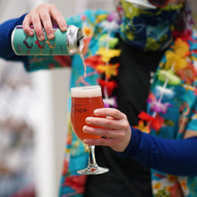 Load image into Gallery viewer, Looking For Summer - Vocation Brewery - Raspberry, Passionfruit & Vanilla Pale Ale, 5.5%, 440ml Can