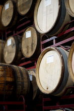 Load image into Gallery viewer, Barrel Aged Series Double Maple & Pecan - Vocation Brewery X Double Barrelled - Bourbon Barrel Aged Pecan Pie Double Stout, 8.5%, 440ml Can