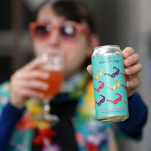Load image into Gallery viewer, Looking For Summer - Vocation Brewery - Raspberry, Passionfruit & Vanilla Pale Ale, 5.5%, 440ml Can