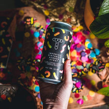 Load image into Gallery viewer, Imperial Birthday Sundae Stout - Track Brew Co - Banana, Vanilla, Coconut, Marshmallow & Maple Imperial Stout, 12.5%, 440ml Can