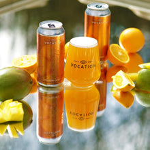 Load image into Gallery viewer, Tropical Twist - Vocation Brewery - Orange & Mango Sour, 8%, 440ml Can