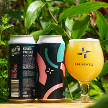 Load image into Gallery viewer, Sea Of The Curve - North Brewing Co - Kohatu Pale Ale, 4.2%, 440ml Can
