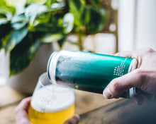 Load image into Gallery viewer, Luna - Track Brewing Co - Pilsner, 5%, 440ml Can