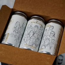 Load image into Gallery viewer, Bier Ohne Bart - Vocation Brewery - Hefeweizen, 5.6%, 440ml Can