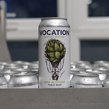 Load image into Gallery viewer, Low Altitude - Vocation Brewery - Table Beer, 3.4%, 440ml Can