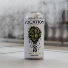 Load image into Gallery viewer, Low Altitude - Vocation Brewery - Table Beer, 3.4%, 440ml Can