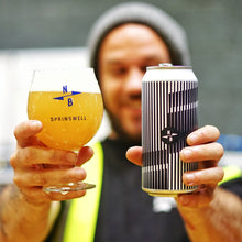 Load image into Gallery viewer, Watching Light Move - North Brewing Co - DIPA, 8%, 440ml Can