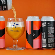 Load image into Gallery viewer, Fading Frontier - North Brewing Co - DIPA, 8%, 440ml Can