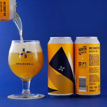 Load image into Gallery viewer, No Coast IPA - North Brewing Co X Nanmen - No Coast IPA, 6.5%, 440ml Can