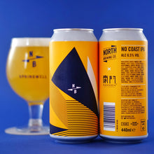 Load image into Gallery viewer, No Coast IPA - North Brewing Co X Nanmen - No Coast IPA, 6.5%, 440ml Can