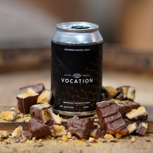 Load image into Gallery viewer, Imperial Honeycomb - Vocation Brewery - Bourbon Barrel Aged Honeycomb, 10%, 330ml Can