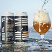 Load image into Gallery viewer, Chairs Missing - North Brewing Co - Imperial West Coast IPA, 11%, 440ml Can