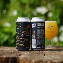 Load image into Gallery viewer, Field Recordings - North Brewing Co - Table Kviek IPA with Mango & Camomile, 2.5%, 440ml Can