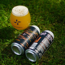 Load image into Gallery viewer, Field Recordings - North Brewing Co - Table Kviek IPA with Mango & Camomile, 2.5%, 440ml Can