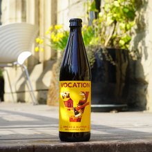 Load image into Gallery viewer, Bread & Butter - Vocation Brewery - Dry Hopped Pale, 3.9%, 500ml Bottle