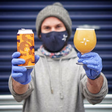 Load image into Gallery viewer, False Scale - North Brewing Co - DDH IPA, 6.8%, 440ml Can