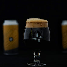 Load image into Gallery viewer, Mystic Voyage - North Brewing Co - Peanut Butter Imperial Milk Stout, 8.5%, 440ml Can