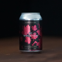 Load image into Gallery viewer, BA Imperial Maple Stout - Vocation Brewery - Bourbon Barrel Aged Imperial Maple Stout, 10%, 330ml Can