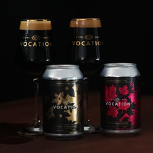 Load image into Gallery viewer, BA Imperial Maple Stout - Vocation Brewery - Bourbon Barrel Aged Imperial Maple Stout, 10%, 330ml Can