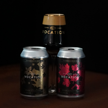 Load image into Gallery viewer, BA Imperial Vanilla Stout - Vocation Brewery - Bourbon Barrel Aged Imperial Vanilla Stout, 10%, 330ml Can