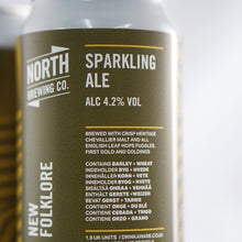 Load image into Gallery viewer, New Folklore - North Brewing Co - Sparkling Ale, 4.2%, 440ml