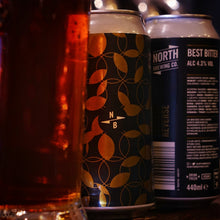 Load image into Gallery viewer, Seasons Reverse - North Brewing Co - Best Bitter, 4.3%, 440ml Can
