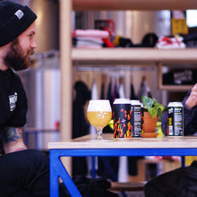 Load image into Gallery viewer, Work And Non Work - North Brewing Co - Simcoe IPA, 7%, 440ml Can