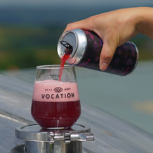 Load image into Gallery viewer, Strong Currants - Vocation Brewery - Plum & Blackcurrant Sour, 7.5%, 440ml Can