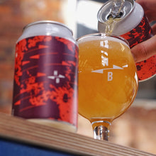 Load image into Gallery viewer, Volta - North Brewing Co - Blood Orange & Rhubarb Sour, 4.1% 330ml Can