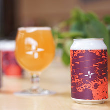 Load image into Gallery viewer, Volta - North Brewing Co - Blood Orange & Rhubarb Sour, 4.1% 330ml Can