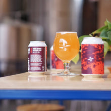 Load image into Gallery viewer, Volta - North Brewing Co - Blood Orange & Rhubarb Sour, 4.1% 330ml Can