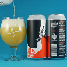 Load image into Gallery viewer, NZ DIPA - North Brewing Co X Parrotdog - NZ DIPA, 8%, 440ml Can