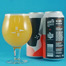 Load image into Gallery viewer, NZ DIPA - North Brewing Co X Parrotdog - NZ DIPA, 8%, 440ml Can