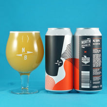 Load image into Gallery viewer, NZ DIPA - North Brewing Co X Parrotdog - NZ DIPA, 8%, 440ml Can