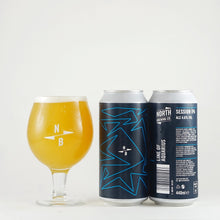 Load image into Gallery viewer, Line of Aquarius - North Brewing Co - West Coast Session IPA, 4.5%, 440ml Can