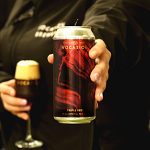 Load image into Gallery viewer, Triple Red - Vocation Brewery - Imperial Red Ale, 10%, 440ml Can