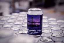 Load image into Gallery viewer, Waiting for the tide to come in #307 - Beerbliotek X To Øl - Honey Baltic Porter, 9.3%, 330ml Can