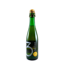 Load image into Gallery viewer, Golden Blend 2017/18 Blend 24 - Brouwerij 3 Fonteinen - Belgian Lambic, 6.7%, 375ml Bottle