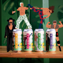 Load image into Gallery viewer, Brew York Survivor Series - Brew York - 4 x 440ml Pale Ales