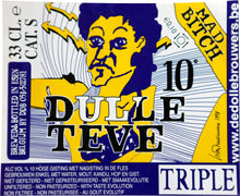 Load image into Gallery viewer, Dulle Teve - Brouwerij De Dolle Brouwers - Belgian Tripel, 10%, 330ml Bottle