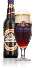 Load image into Gallery viewer, Dark Lager Beer - Kaiserdom - Dark Lager, 4.7%, 500ml Bottle