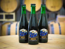 Load image into Gallery viewer, Days Of Creation - Thornbridge Brewery - Burgundy Barrel Aged Sour Red Ale with Raspberries, 7%, 375ml Bottle