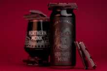 Load image into Gallery viewer, Death By Strannik - Northern Monk - Chocolate Imperial Stout, 11.5%, 440ml Can