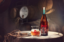 Load image into Gallery viewer, No.5 The Rum Edition - Duvel Moortgat - Rum Barrel Aged Belgian Tripel, 12%, 750ml Sharing Bottle & Glass