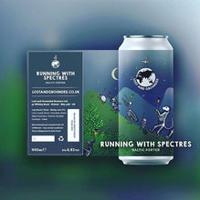 Load image into Gallery viewer, Baltic Porter Running With Spectres - Lost & Grounded - Baltic Porter, 6.8%, 440ml Can