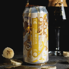Load image into Gallery viewer, Live And Let Pie - Brew York - Banofee Pie Milk Stout, 7.5%, 440ml Can