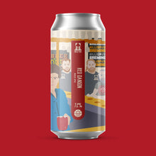Load image into Gallery viewer, Red Danson - Brew York X Elusive Brewing - Red IPA, 7.2%, 440ml Can