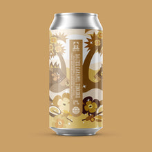 Load image into Gallery viewer, Salted Caramel Tonkoko - Brew York - Salted Caramel, Coconut, Cacao, Tonka & Vanilla Imperial Milk Stout, 12%, 440ml Can