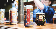 Load image into Gallery viewer, Red Danson - Brew York X Elusive Brewing - Red IPA, 7.2%, 440ml Can