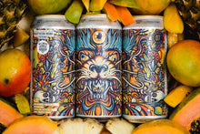 Load image into Gallery viewer, 4.07 Northern Tropics Gold - Northern Monk X Drew Millward - Mango, Pineapple & Papaya Tropical IPA, 7%, 440ml Can